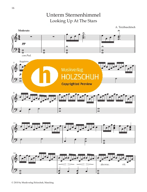 Unterm Sternenhimmel